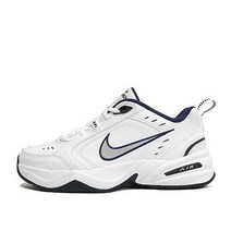 정품 국내배송 나이키 에어 모나크 4 남성 여성 런닝화 운동화 화이트 415445-102