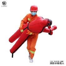 격투기 복싱 가정용 스탠딩 샌드백 사람모형샌드백, 7 두꺼운다리165cm50kg