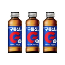 영진구론산 바몬드 오리지날 피로회복제, 150ml, 60개