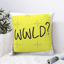 거북이등껍질쿠션 등딱지쿠션 West Wing-it-Leo Do Pillow Case Cover 블랙 다키마쿠라 등 쿠션 장식 베개, 01 3D_02 40 x 40cm
