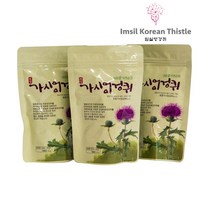 애드윈임실엉 겅퀴차임실엉겅퀴 엉겅퀴차 간에 좋은 약초 밀크씨슬 혈액 순환 가시엉겅퀴, 임실가시엉겅퀴 차 3봉 60티백