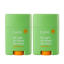 썬밤 김정문알로에선스틱 썬스틱 SPF50 2개