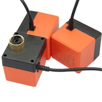 엑추에이터 밸브 12 34 1 1-14 1-12 2 inch motorized ball valve actuator three wire two control dc24v dc12v, 1, 220VAC