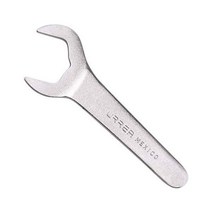 Urrea 서비스 렌치 - 얇은 단조 디자인 및 새틴 마감 처리된 1-1/4