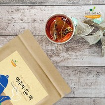 국산 여주차 삼각티백 100개입