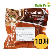 [루츠팜] 태국 타마린드 페이스트 250gX10개 tamarind paste, 250g, 10개