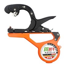 가지 결속기 자동 원예용 가지 줄기 묶기 반자동, 결속기 + 방청유