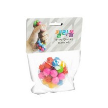 게임올로지 젤리볼 (ICE), 상세페이지 참조