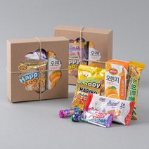 상세설명참고 실속 크라프트 음료 간식세트 선물 답례품 구디백 사은품 유치원 생일선물, 단품, 단품