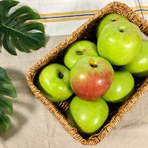 여름 햇사과 경북 썸머킹사과 2kg 3kg 아오리 풋사과 다이어트, 중과(12~16과 3kg