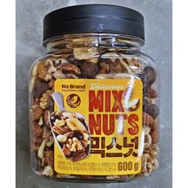 동우 믹스넛 600g, MixNuts