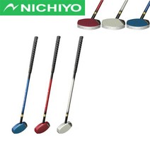 니치요 그라운드 골프채 골프클럽 Y420 3가지 색상, 006_R_84cm
