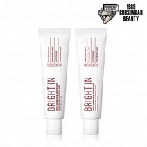 조성아뷰티 브라이트 인 기미크림, 50ml, 2개