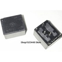 차량용 릴레이 자동차 소켓 1개/몫 새로운 100% ACT212 릴레이 8PIN, 한개옵션0