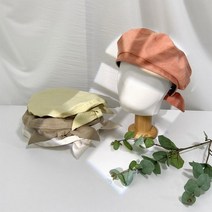 기타 여자리본로프면원단베레모귀여운모자, C1970_퍼플/FREE