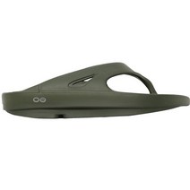 국내배송우포스 23SS 1000 FOREST GREEN 슬리퍼 쪼리