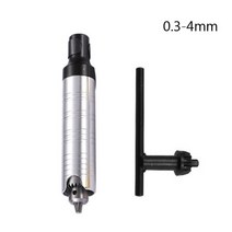 전동공구악세사리 전동공구부품 03-6mm 로터리 그라인 공구 Dremel 로터리 공구 용 유연한 플렉스 샤프트 0, 02 Silver 03-4mm