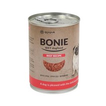 강아지간식캔 강아지신부전간식 개통조림, 1개