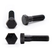 육각볼트 특강 SCM 흑착색 고장력 볼트 M8 M10 M12 소량 낱개 판매, 육각볼트(특강) M12x110