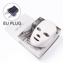 써마지 울쎄라 인모드 튠페이스 올리지오 리프팅 탄력 눈밑눈가주름 BOX-미니멀리즘 7, EU 플러그 박스