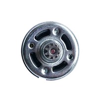 RS550 RS570 9 개 톱니 타기 6V 12V 24V 어린이 전기 장난감 자동차 서보 모터 드라이브 엔진 기어 DC, [20] 24V RS555 40000RPM