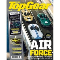 BBC Top Gear (월간) : 2021년 6월 : #348, BBC Magazine Publishing