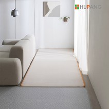 휴팡 PVC 놀이방 매트 유아 아기 매트 거실 층간소음 방지 고양이 강아지, 멀티 플레이 매트 140cm, 02.젤리스톤