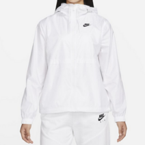 나이키 에센셜 리펠 DM6180-100 여성 바람막이 국내매장판