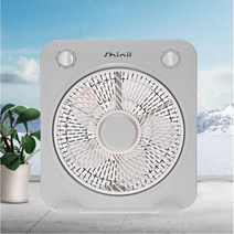 신일 탁상용선풍기 SIF-1010WS 박스팬 미니 소형선풍기 사각 사무실 책상 박스형 선풍기, 상세페이지 참조