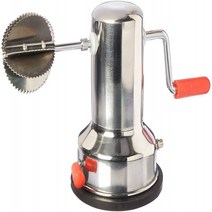 Coconut Grater Scraper Coconut Scraper Peeler Shredder with Vacuum Base Stainless Steel Coconut Gra, 1