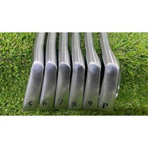 조디아 CG512 남성용 아이언 모두스105 R (5~P)6i