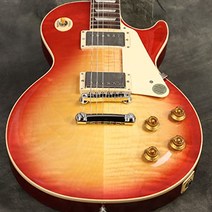 Gibson USALes Paul Standard 50s Heritage Cherry Sunburst [4.28kg2022년제][실물 이미지미전시품] 깁슨 레스폴 스탠다드 일렉트릭 기타 [SN:221720281]