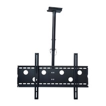 천장형 TV 모니터 거치대 브라켓 EZ-CB600-L50-100천장거치대 천장브라켓 천장 천장형 천정거치대 천정브라켓 천정 천정형 브라켓 거치대 마운트 천장설치 천정, 본상품, 쿠팡네로유통상사 본상품선택