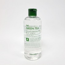 토니모리 더 촉촉 그린티 클렌징 워터 300ml