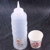 [가성비 최고]소스병 대 잘라쓰는 650ml YS21AP18, 상세페이지 참조