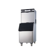 카이저 IMK-S350 (슬림형) 업소용 수냉식 제빙기