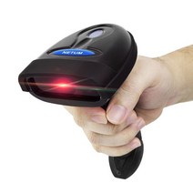 NT-1698W 무선 유선 블루투스 핸드 스캐너 리더기 바 코드 qr 큐알 인식 택배 한진 씨제이 cj 로젠 롯데, 1228BL 블루투스 2D