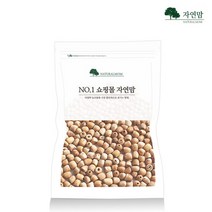 자연맘 볶은 연자육(수입) 600g, 볶은 연자육 600g, 1개