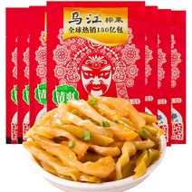 천구중국식품 우쟝 짜차이 (칭쐉맛) (80g*10개), 80g, 10개