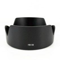 렌즈 후드 hb-32 니콘 af-s dx 18-70mm f3.5-4.5g if-edzoom-nikkor 18-135 f3.5-5.6gnikkor 18-105 18-140mm ed