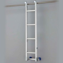 하세가와 공업(Hasegawa) 후크 부착 수직 사다리 LR-125(1.29m) (16095)