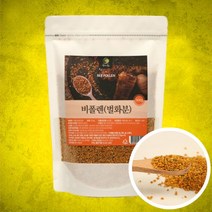 꿀벌화분 비폴렌 500g, 1개