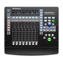 프리소너스 Faderport 8 미디컨트롤러