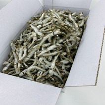 (산지직송)남해 고급 국물 다시멸치 1.5kg 원-85, 1.5kg(한박스)