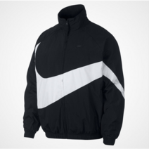 [국내당일배송] 나이키HBR빅스우시 데일리바람막이 AR3133-010