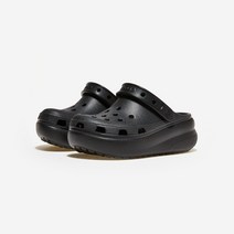 (국내매장판) 크록스 클래식 큐티 클로그 키즈 CRS207708 BLACK