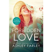 (영문도서) Forbidden Love Paperback, Ahf Publishing, English, 9781956684100