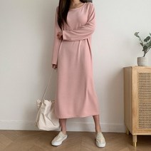 겟잇미 데데 캐주얼 여성 나그랑 박시 원피스 .겟잇미