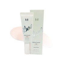 미샤 M 퍼펙트 블랑 비비 40ml (유통기한 2025년 이후), 19호 로지, 없음