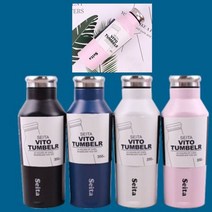GJO159242세이타 비토 텀블러 350ml(핑크)